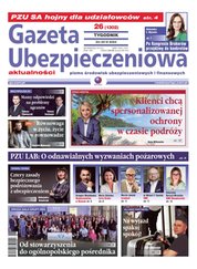 : Gazeta Ubezpieczeniowa - e-wydanie – 26/2024