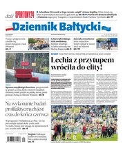 : Dziennik Bałtycki - e-wydanie – 110/2024