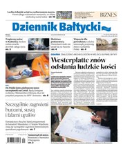 : Dziennik Bałtycki - e-wydanie – 229/2024