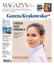 : Gazeta Krakowska - e-wydanie – 108/2024