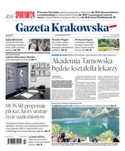: Gazeta Krakowska - e-wydanie – 151/2024
