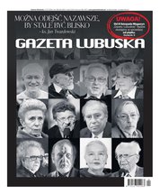 : Gazeta Lubuska - e-wydanie – 256/2024