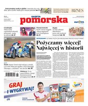 : Gazeta Pomorska - Toruń - e-wydanie – 146/2024