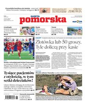 : Gazeta Pomorska - Toruń - e-wydanie – 147/2024