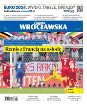 : Gazeta Wrocławska - e-wydanie – 147/2024