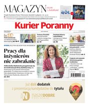 : Kurier Poranny - e-wydanie – 189/2024