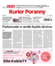 : Kurier Poranny - e-wydanie – 190/2024