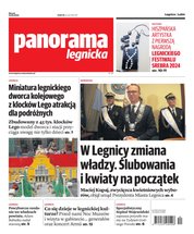 : Panorama Legnicka - e-wydanie – 20/2024