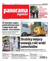 : Panorama Legnicka - e-wydanie – 25/2024