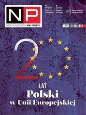 : Magazyn Gospodarczy Nowy Przemysł - e-wydania – 1/2024