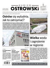 : Kurier Ostrowski - eprasa – 38/2024