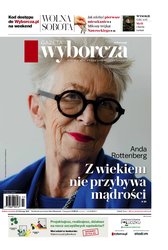 : Gazeta Wyborcza - Warszawa - e-wydanie – 38/2025