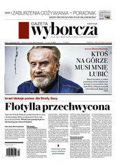 : Gazeta Wyborcza - Lublin - e-wydanie – 230/2025