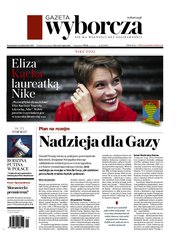 : Gazeta Wyborcza - Szczecin - e-wydanie – 232/2025