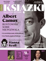 : Książki. Magazyn do Czytania - e-wydanie &ndash; 5/2025