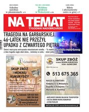 : Na Temat - Tygodnik Nadobrzański - eprasa – 38/2025