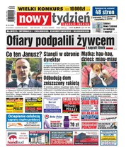 : Nowy Tydzień. Tygodnik Lokalny - e-wydanie – 39/2025