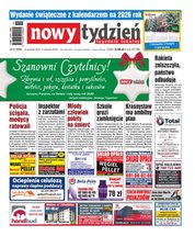 : Nowy Tydzień. Tygodnik Lokalny - e-wydanie &ndash; 51/2025