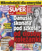 : Super Express - e-wydanie &ndash; 292/2025