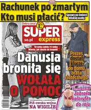 : Super Express - e-wydanie &ndash; 293/2025