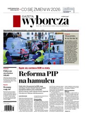 : Gazeta Wyborcza - Radom - e-wydanie &ndash; 1/2026