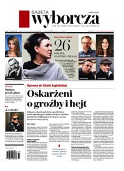 : Gazeta Wyborcza - Radom - e-wydanie &ndash; 4/2026