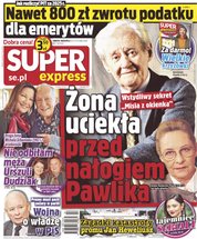 : Super Express - e-wydanie &ndash; 7/2026