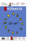dzienniki: Gazeta Wyborcza - Kraków – e-wydanie – 101/2024