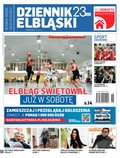 dzienniki: Dziennik Elbląski – e-wydania – 85/2024