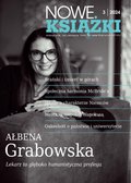 kobiece, lifestyle, kultura: Nowe Książki – e-wydanie – 3/2024