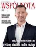 biznesowe, branżowe, gospodarka: Pismo Samorządu Terytorialnego WSPÓLNOTA – e-wydania – 9/2024