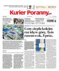 dzienniki: Kurier Poranny – e-wydanie – 85/2024
