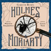 : Holmes & Moriarty - audiobook