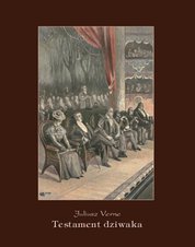 : Testament dziwaka - ebooki