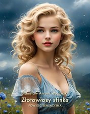 : Złotowłosy sfinks - ebooki