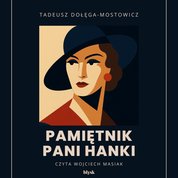 : Pamiętnik Pani Hanki - audiobook