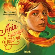 : Święta z Anią. Zbiór opowiadań - audiobook