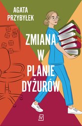: Zmiana w planie dyżurów - ebook