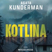 : Kotlina - audiobook