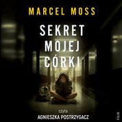 : Sekret mojej córki - audiobook