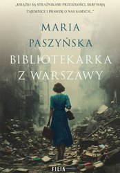 : Bibliotekarka z Warszawy - ebook