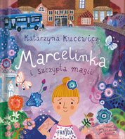: Marcelinka i szczypta magii - ebook