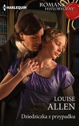 : Dziedziczka z przypadku - ebook