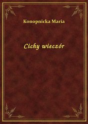 : Cichy wieczór - ebook