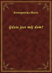: Gdzie jest mój dom? - ebook