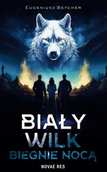 : Biały wilk biegnie nocą - ebook