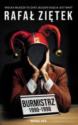 : Burmistrz 1990-1998 - ebook