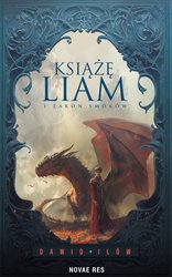 : Książę Liam i Zakon Smoków - ebook