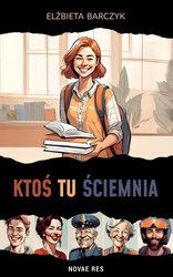 : Ktoś tu ściemnia - ebook