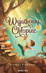 : Wyjątkowy chłopiec - ebook